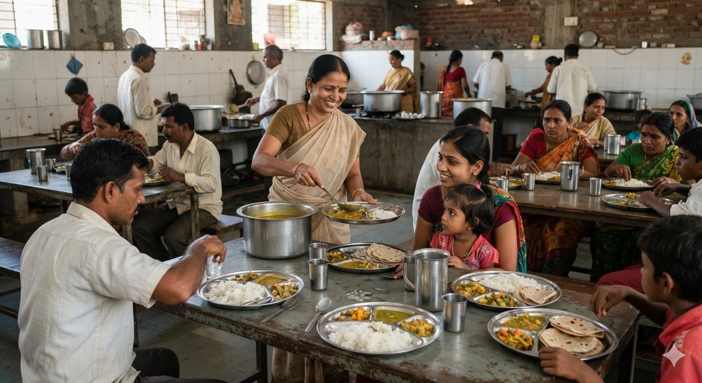 Community nourishment program