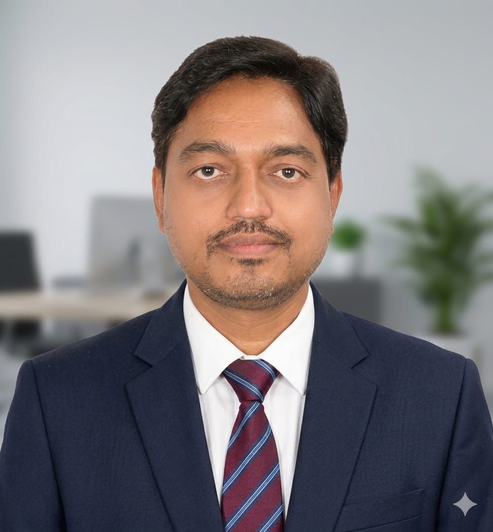 Founder and Trustee - SRAS Skandha Foundation